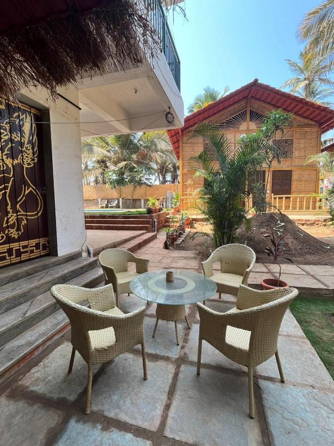 Syl Resort Armbol Beach,Goa Arambol Exterior foto