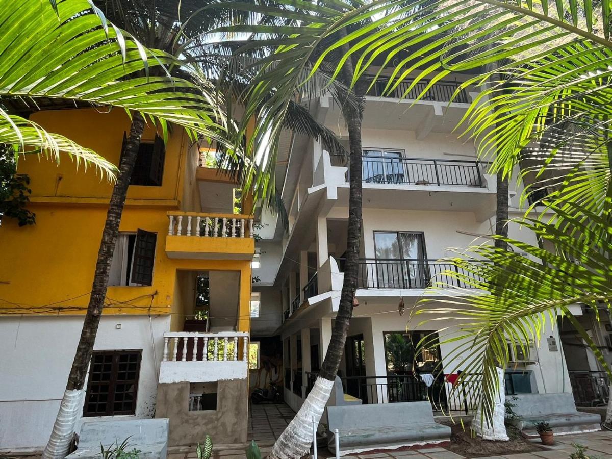 Syl Resort Armbol Beach,Goa Arambol Exterior foto