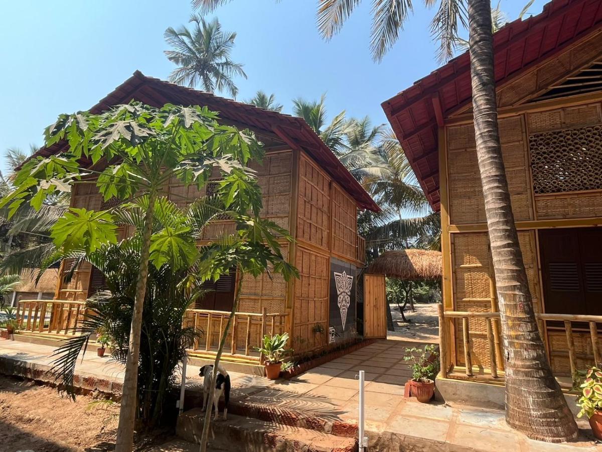 Syl Resort Armbol Beach,Goa Arambol Exterior foto