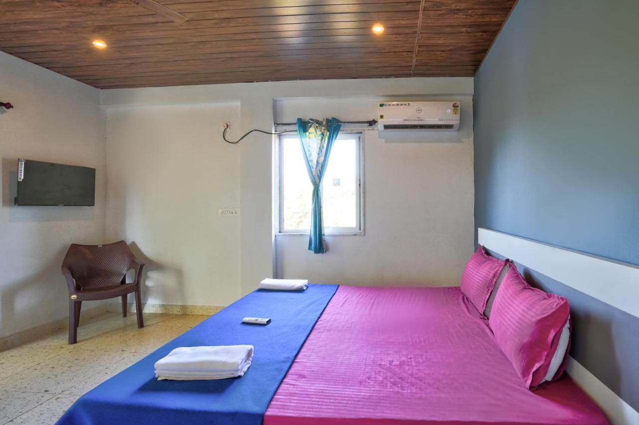 Syl Resort Armbol Beach,Goa Arambol Exterior foto