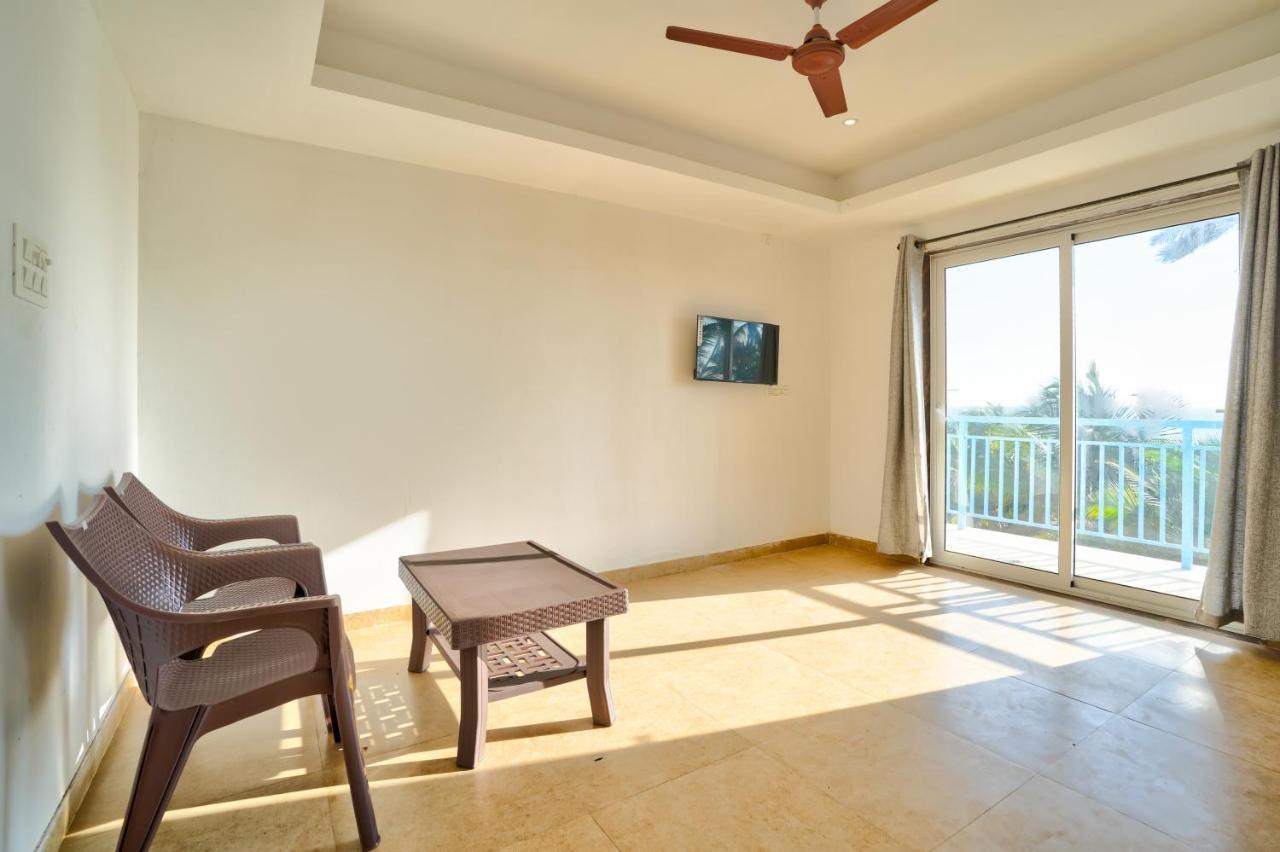 Syl Resort Armbol Beach,Goa Arambol Exterior foto