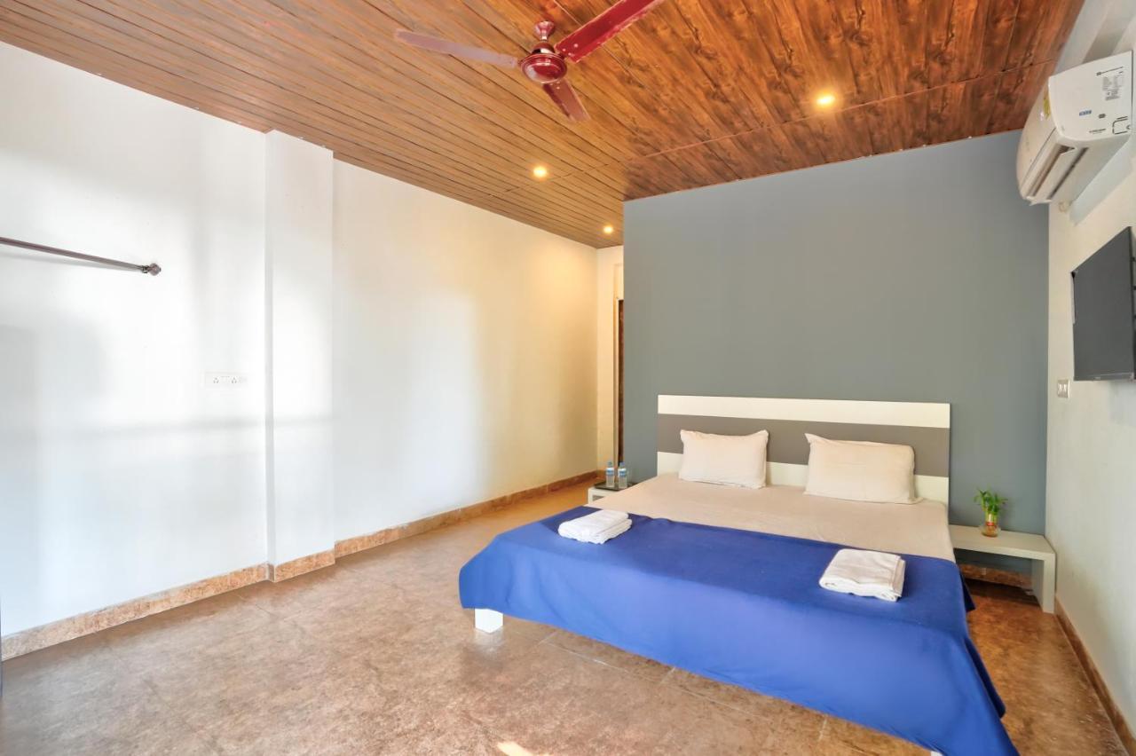 Syl Resort Armbol Beach,Goa Arambol Exterior foto