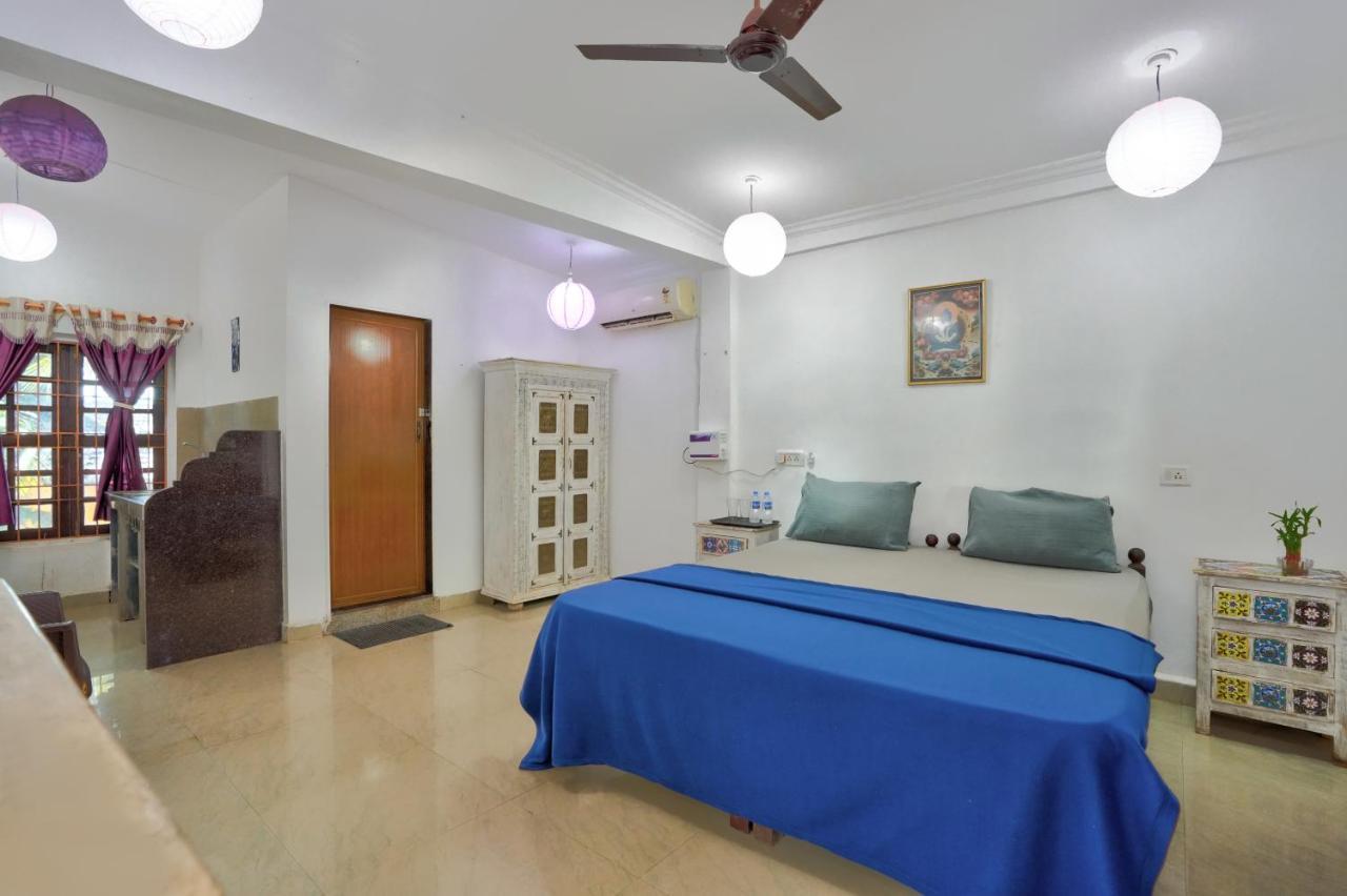 Syl Resort Armbol Beach,Goa Arambol Exterior foto