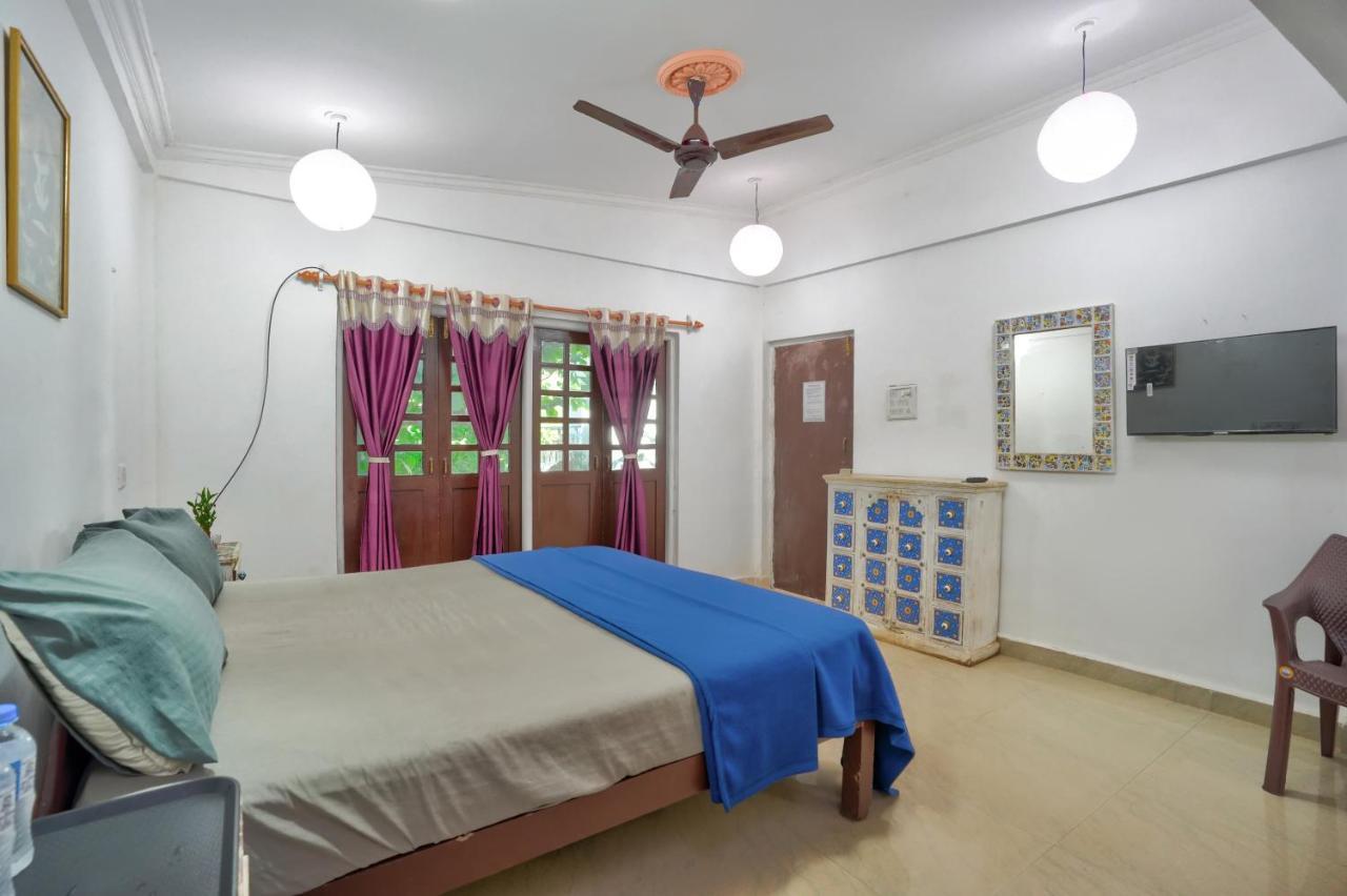 Syl Resort Armbol Beach,Goa Arambol Exterior foto