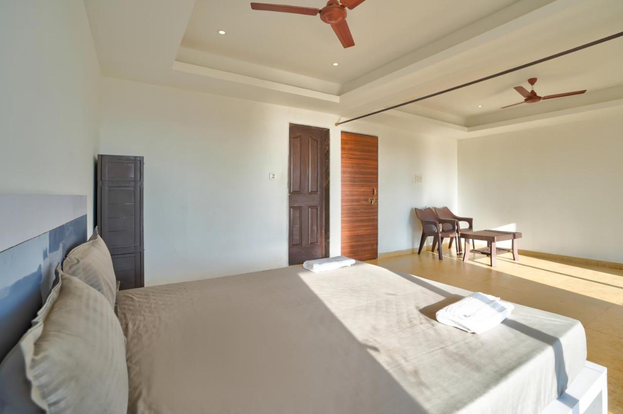 Syl Resort Armbol Beach,Goa Arambol Exterior foto
