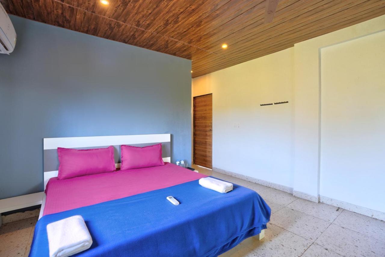 Syl Resort Armbol Beach,Goa Arambol Exterior foto