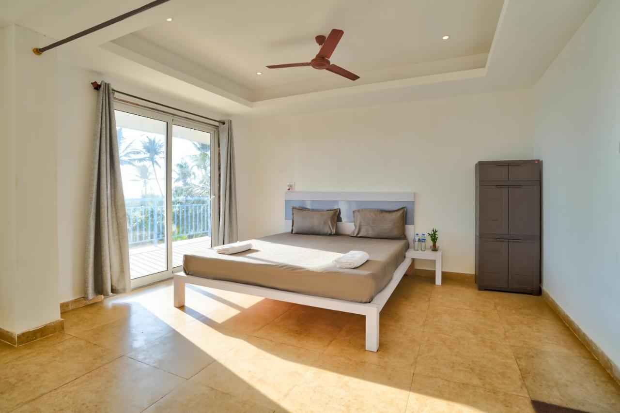 Syl Resort Armbol Beach,Goa Arambol Exterior foto