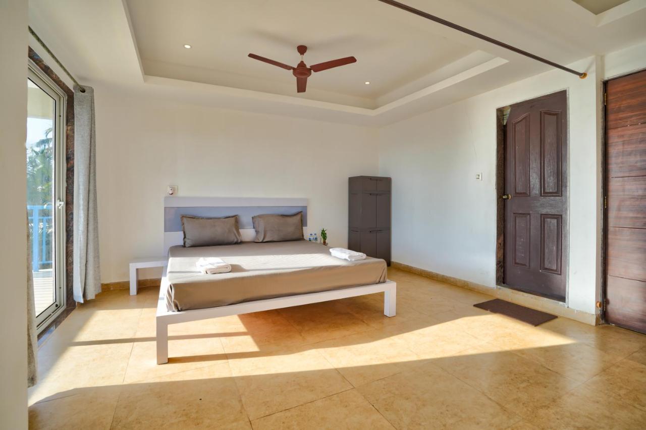Syl Resort Armbol Beach,Goa Arambol Exterior foto