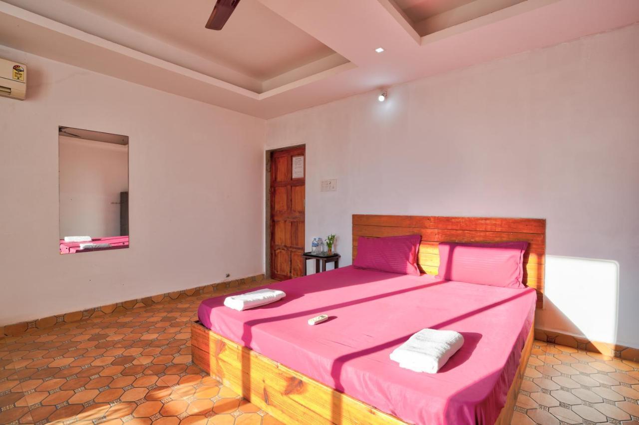 Syl Resort Armbol Beach,Goa Arambol Exterior foto