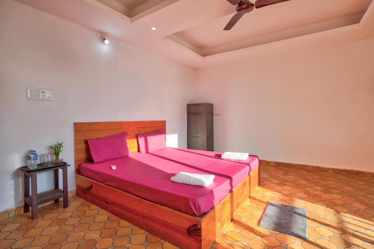 Syl Resort Armbol Beach,Goa Arambol Exterior foto